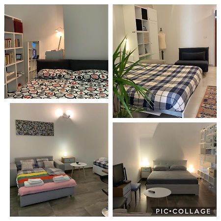 Apartament Zziny House Katania Zewnętrze zdjęcie