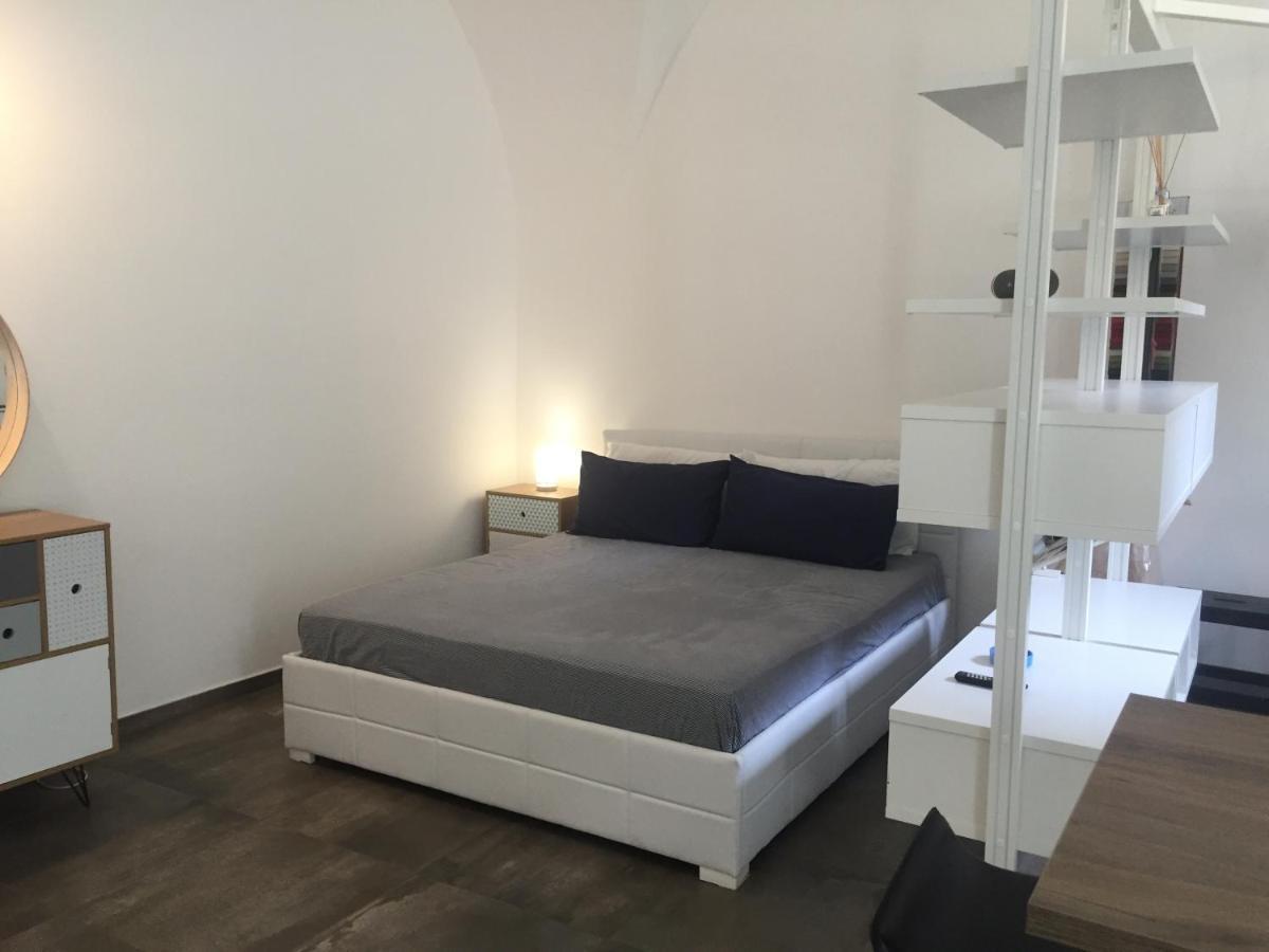 Apartament Zziny House Katania Zewnętrze zdjęcie
