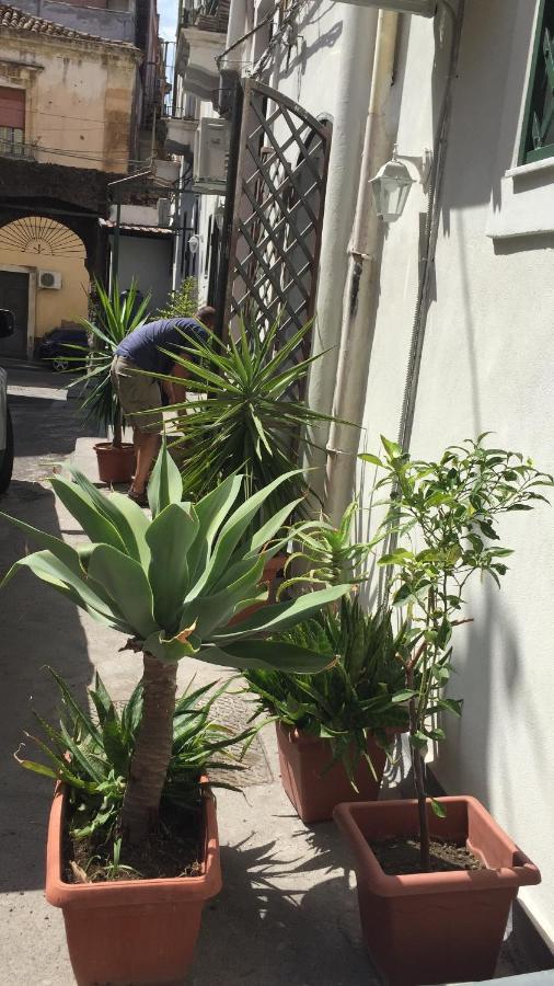Apartament Zziny House Katania Zewnętrze zdjęcie