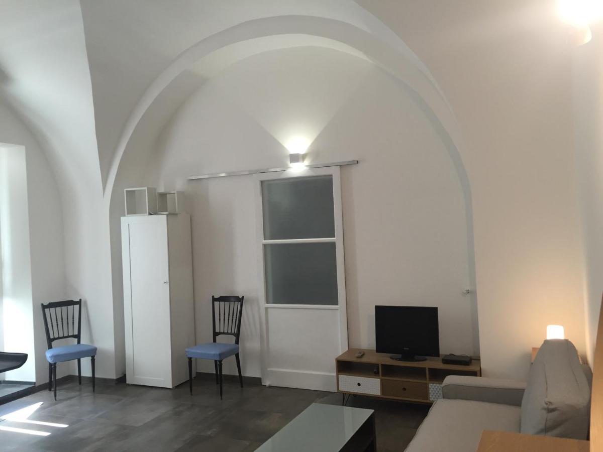 Apartament Zziny House Katania Zewnętrze zdjęcie