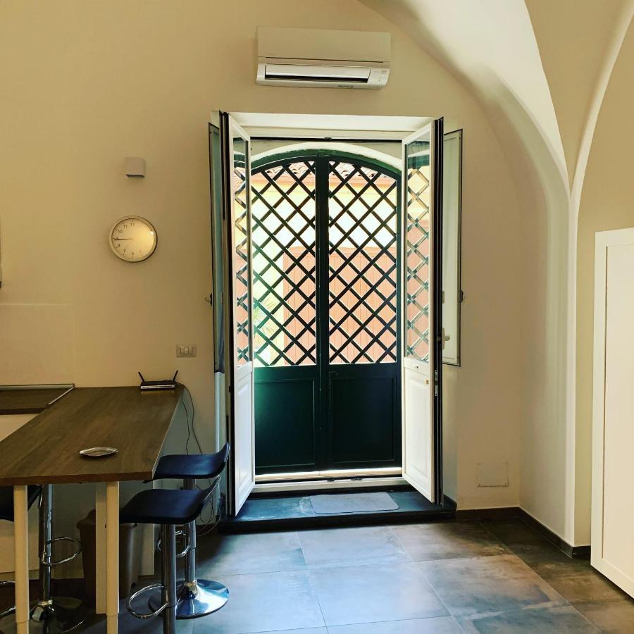 Apartament Zziny House Katania Zewnętrze zdjęcie