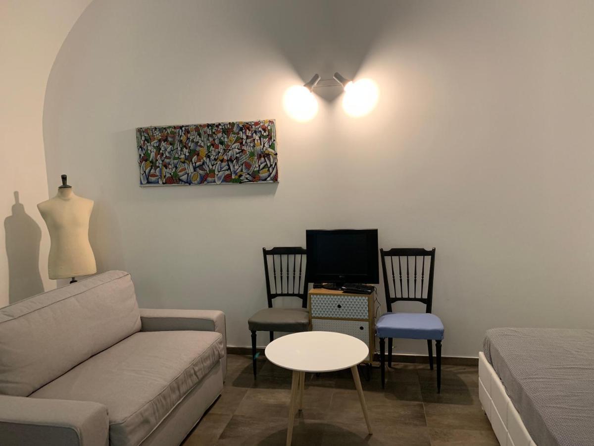 Apartament Zziny House Katania Zewnętrze zdjęcie