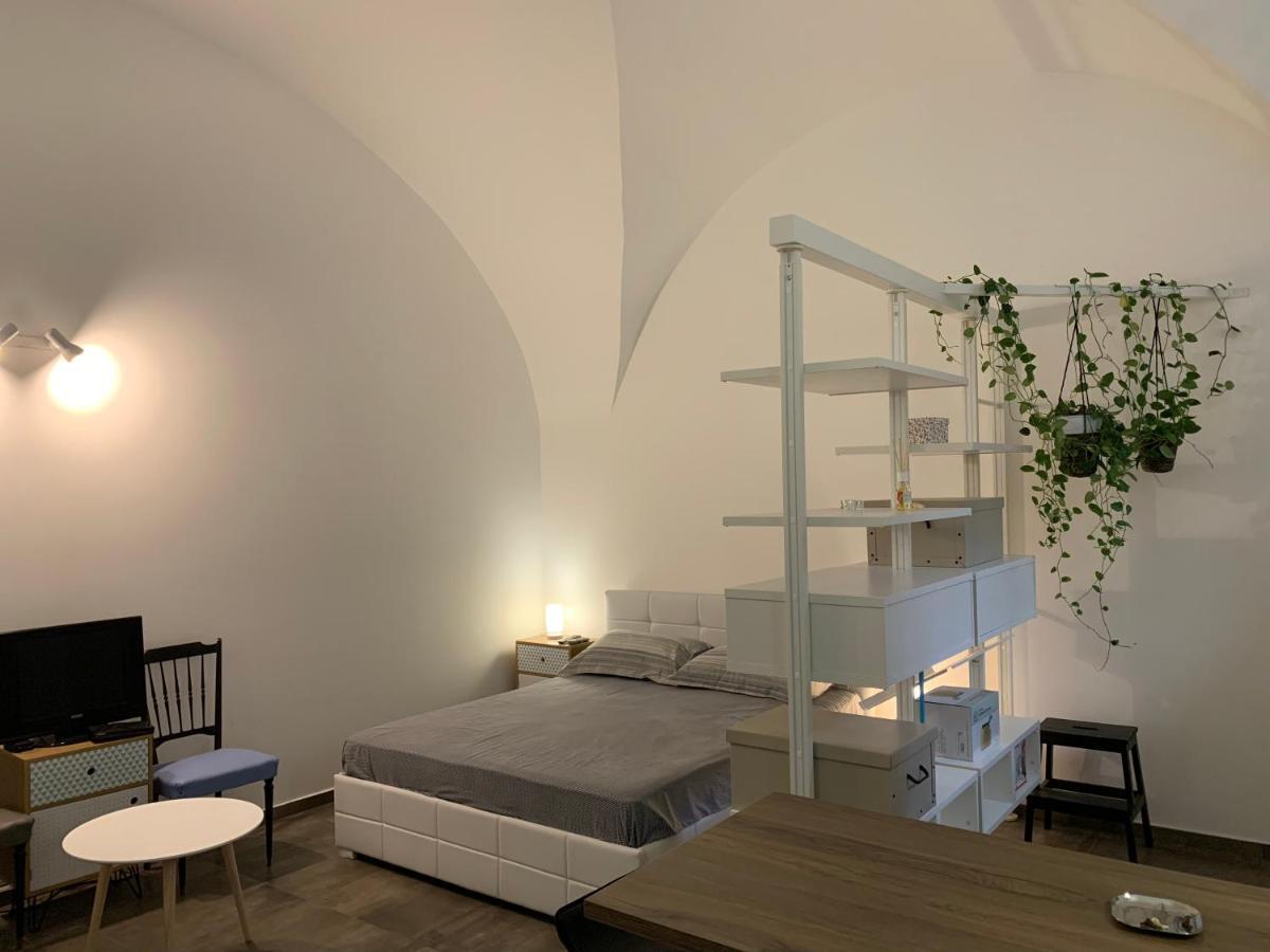 Apartament Zziny House Katania Zewnętrze zdjęcie