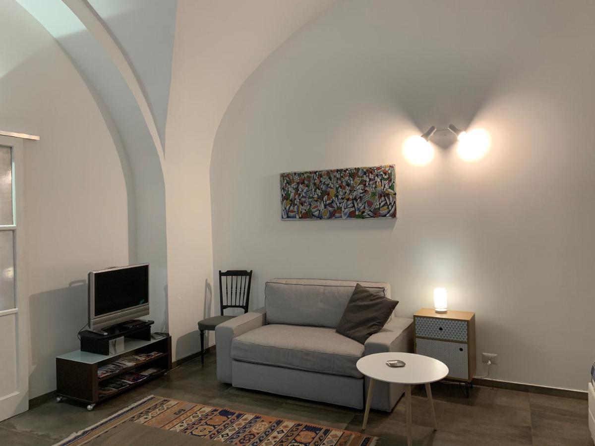 Apartament Zziny House Katania Zewnętrze zdjęcie