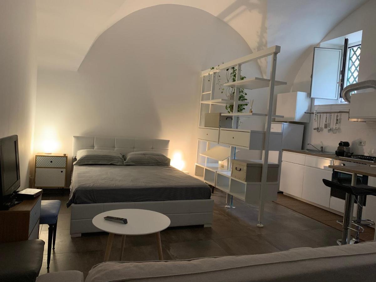 Apartament Zziny House Katania Zewnętrze zdjęcie