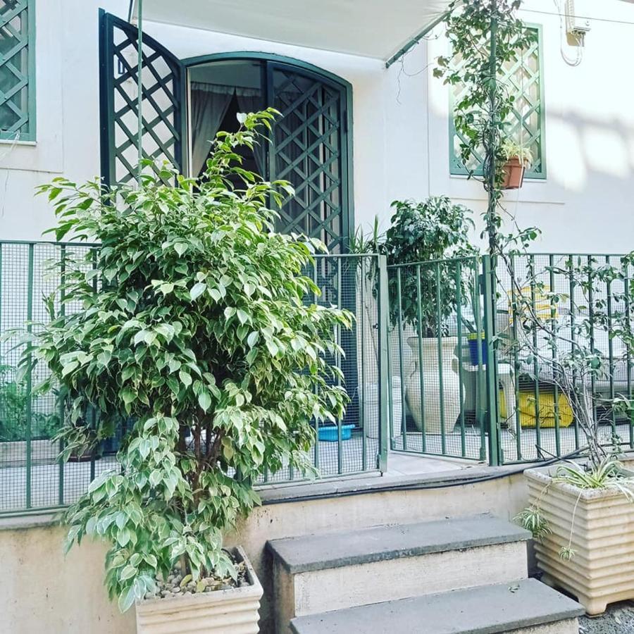 Apartament Zziny House Katania Zewnętrze zdjęcie
