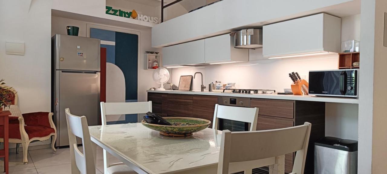 Apartament Zziny House Katania Zewnętrze zdjęcie
