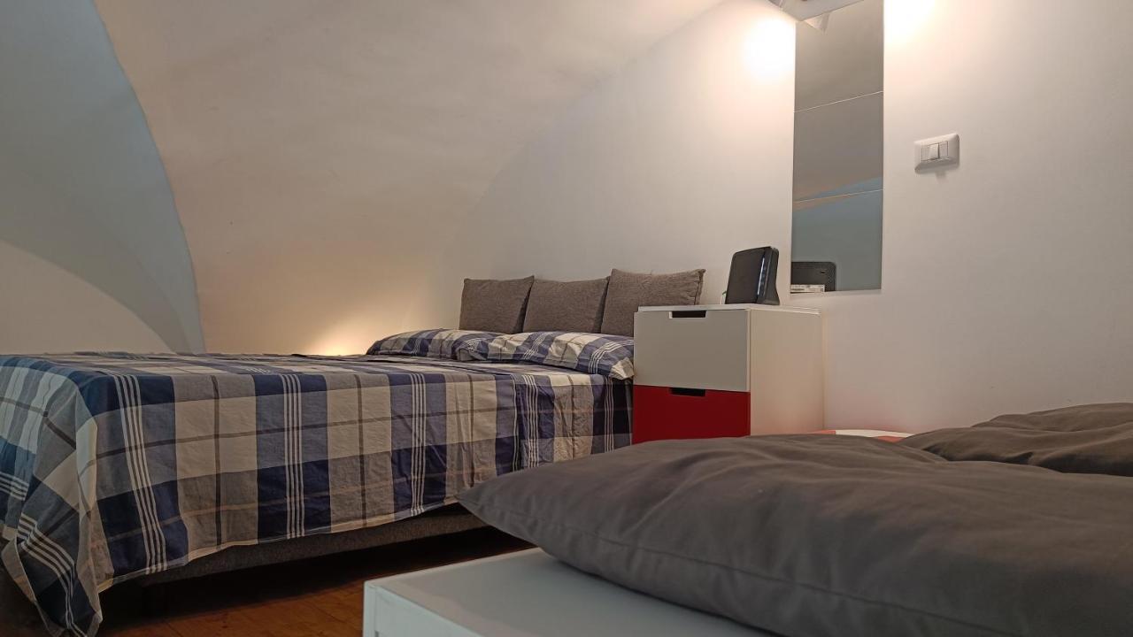 Apartament Zziny House Katania Zewnętrze zdjęcie